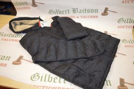 *32 Degrees Gents Puffer Jacket With Hood Size: Medium