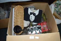 Kitchenware including Storage Tubs, Glassware etc