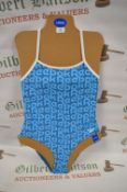 *Reebok Ladies Swimsuit Size: Large