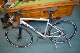 Boardman Aluminium Framed Road Bike Medium Height