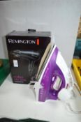 Russell Hobbs Steam Iron, Remington Power Dry Hair
