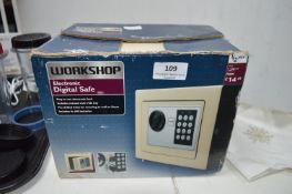Electronic Digital Workshop Safe
