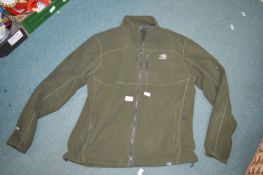 Karimor Zip Fleece Jacket Size XL