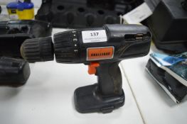 Challenge 9.6v Electric Drill