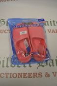 Pair of 32 Degrees Heat Youth Sliders Size Large 1 - 2 Pink