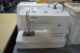 Brother Electric Sewing Machine Model XR37NT