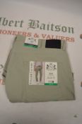 *English Laundry Chino Style 5 Pocket Pants Size 38 x 30