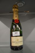 Moet and Chandon Imperial Brut Champagne 37.5cl