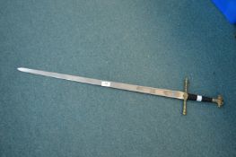 Decorative Theatrical Sword