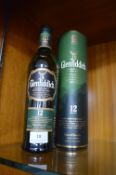 Glenfiddich 12 Year Old Signature Single Malt Scot