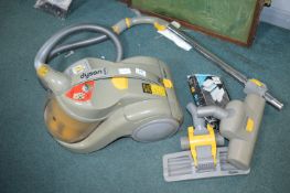 Dyson Dual Cyclone DC02 Vacuum Cleaner