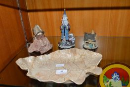 1970's Studio Pottery Wizards etc