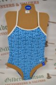 *Reebok Ladies Swimsuit Size: Large