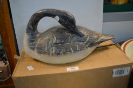 Canadian Goose Decoration