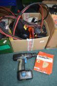 Electric Drills etc