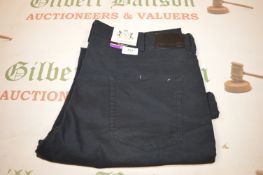 *English Laundry Straight Fit Gents Chinos Style Trousers Size: 40 x 30