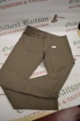 *Pair of Gents English Laundry Trousers Size 34 x 32
