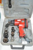 Clarke Air Compressed Air Socket Gun