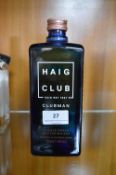 Haig Clubman Scotch Whisky 70cl