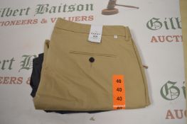 *Pair of Farrah Gents Trousers Size 40