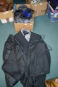 Assorted Gents Suits etc
