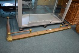 Extending Brass Fireside Fender