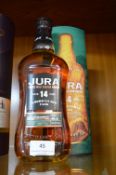 Dura 14 Year Old Single Malt Scotch Whisky 70cl