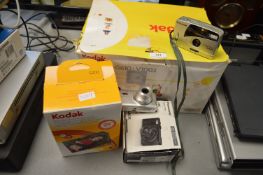 Kodak Easy Share Printer, Cameras, etc.