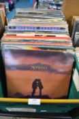 Mixed Pop and Oldies 12” LP Records