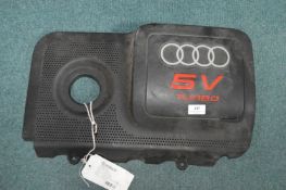 Audi 5V Turbo Engine Cover