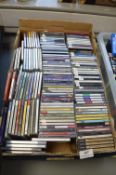 100+ CDs Including Classical and Easy Listening