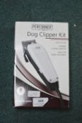 Wahl Performer Dog Clipper Kit