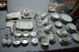 Johnson Brothers Eternal Beau Pattern Dinner Servi