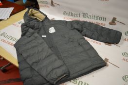 *32 Degrees Sherpa Jacket with Hood Size: Large