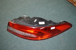 Jaguar XF Offside Rear Light Cluster