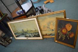 Framed Pictures and Prints