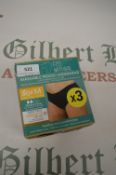 *Three Pack of Washable Period Underwear Size: Medium