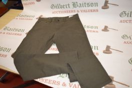 *Pair of Gents English Laundry Denim Style Trousers Size: 32 x 34