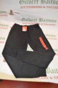 *Pair of Puma Black Tracksuit Bottoms Size: Medium