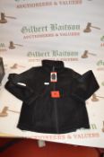 *32 Degrees Heat Black Full zip Ladies Hoodie Size: Medium