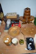 Vintage Items plus Hornsea Pottery etc