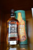 Dura 14 Year Old Single Malt Scotch Whisky 70cl