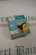 *Three Pack of Washable Period Underwear Size: Large