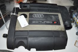 Audi 2.0 Turbo S Engine Cover