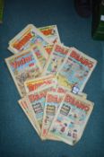 Beano & Dandy Comics 1970's & 1990's - approx 40