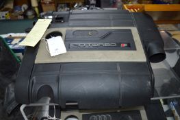Audi 2.0 Turbo S Engine Cover