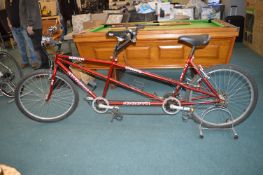 Orbita Tandem with Shimano C90 Grips