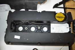 Plastic Engine Cover