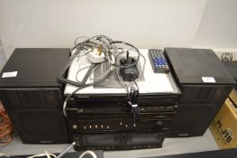 Technics Audio System