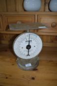 Vintage Stephens Parcel Scales